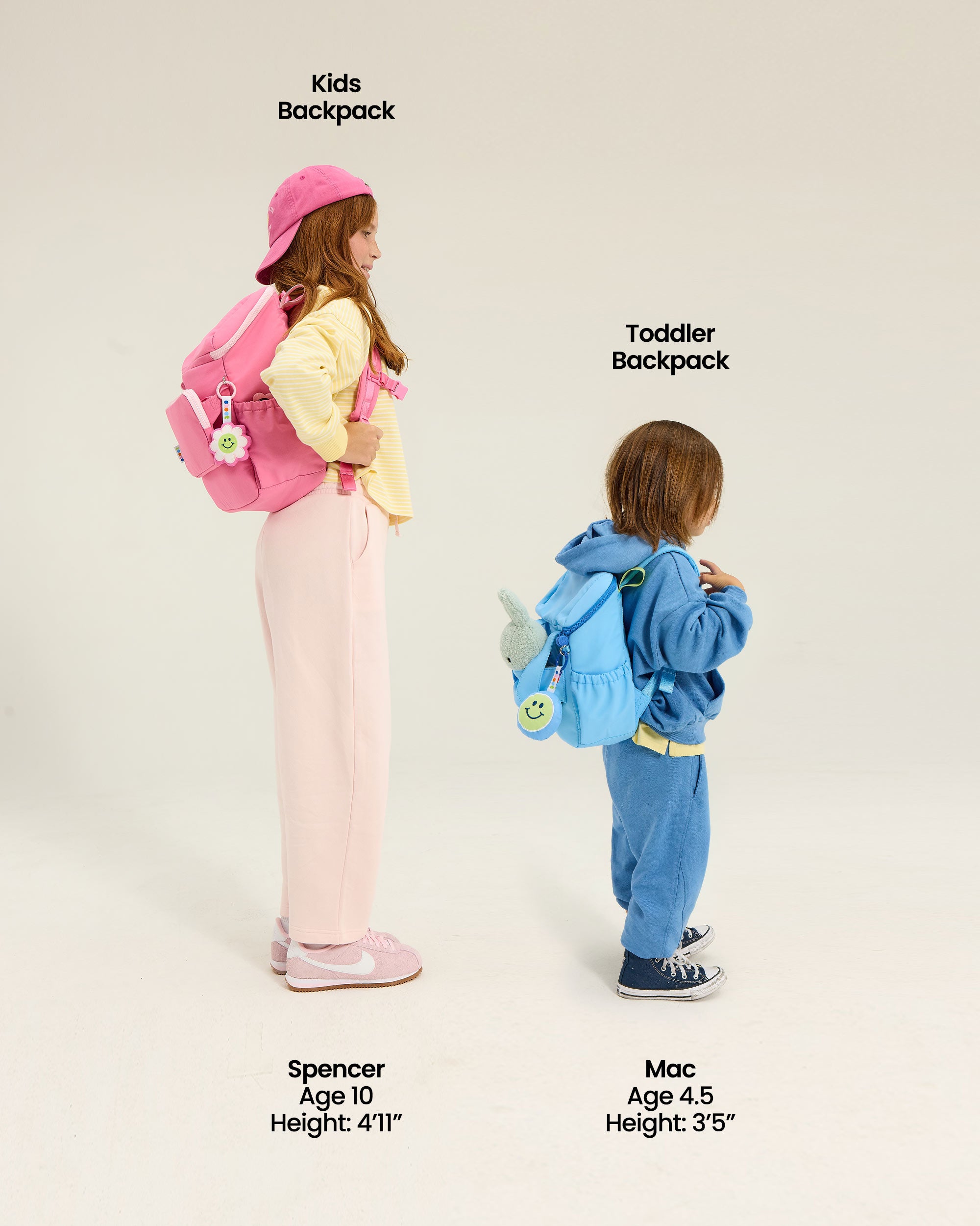 Toddler Backpack