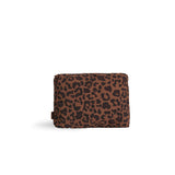 Skoot Trunk Zip Pouch in Leopard