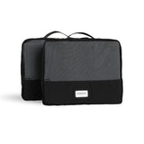 Skoot Trunk Large Packing Cubes in Onyx