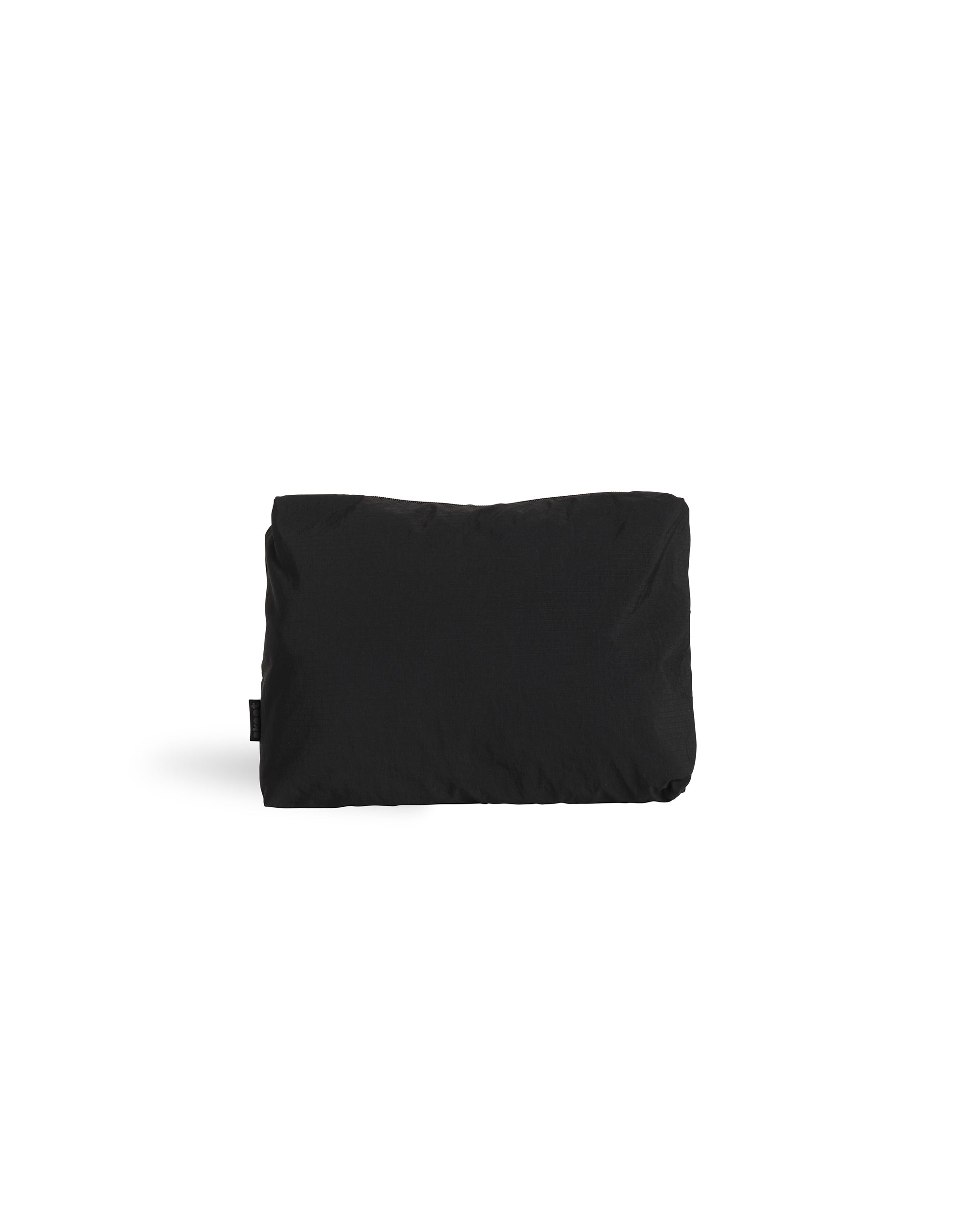 Skoot Trunk Zip Pouch in Onyx