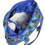 Blue Camo