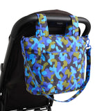 Blue Camo