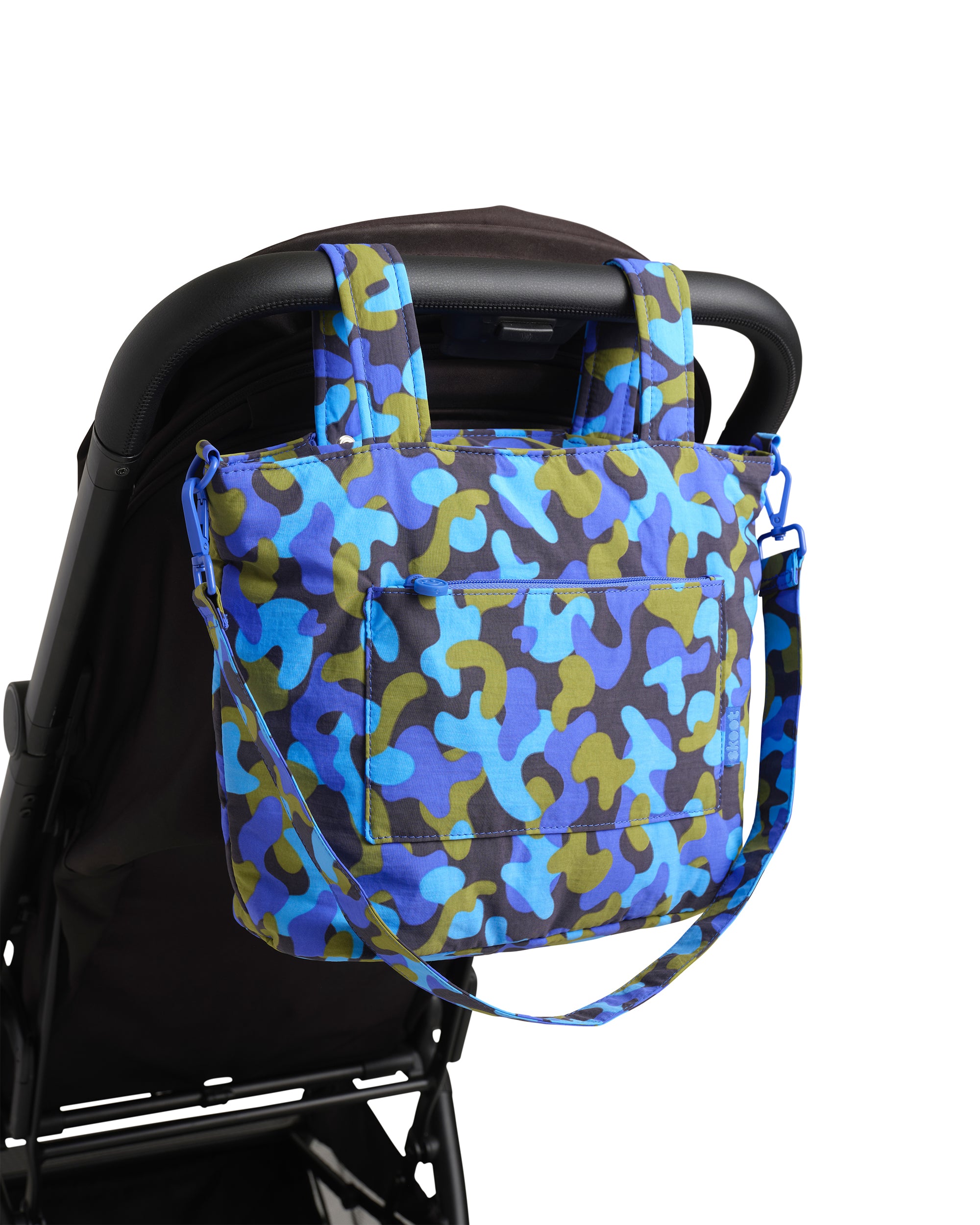 Blue Camo