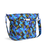 Blue Camo