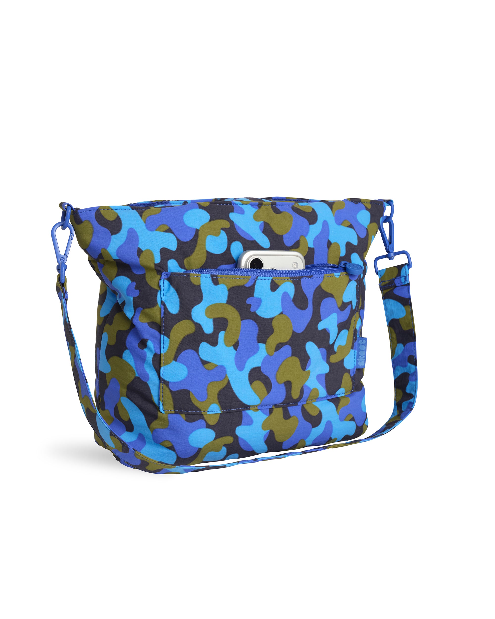 Blue Camo
