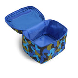 Large Blue Camo