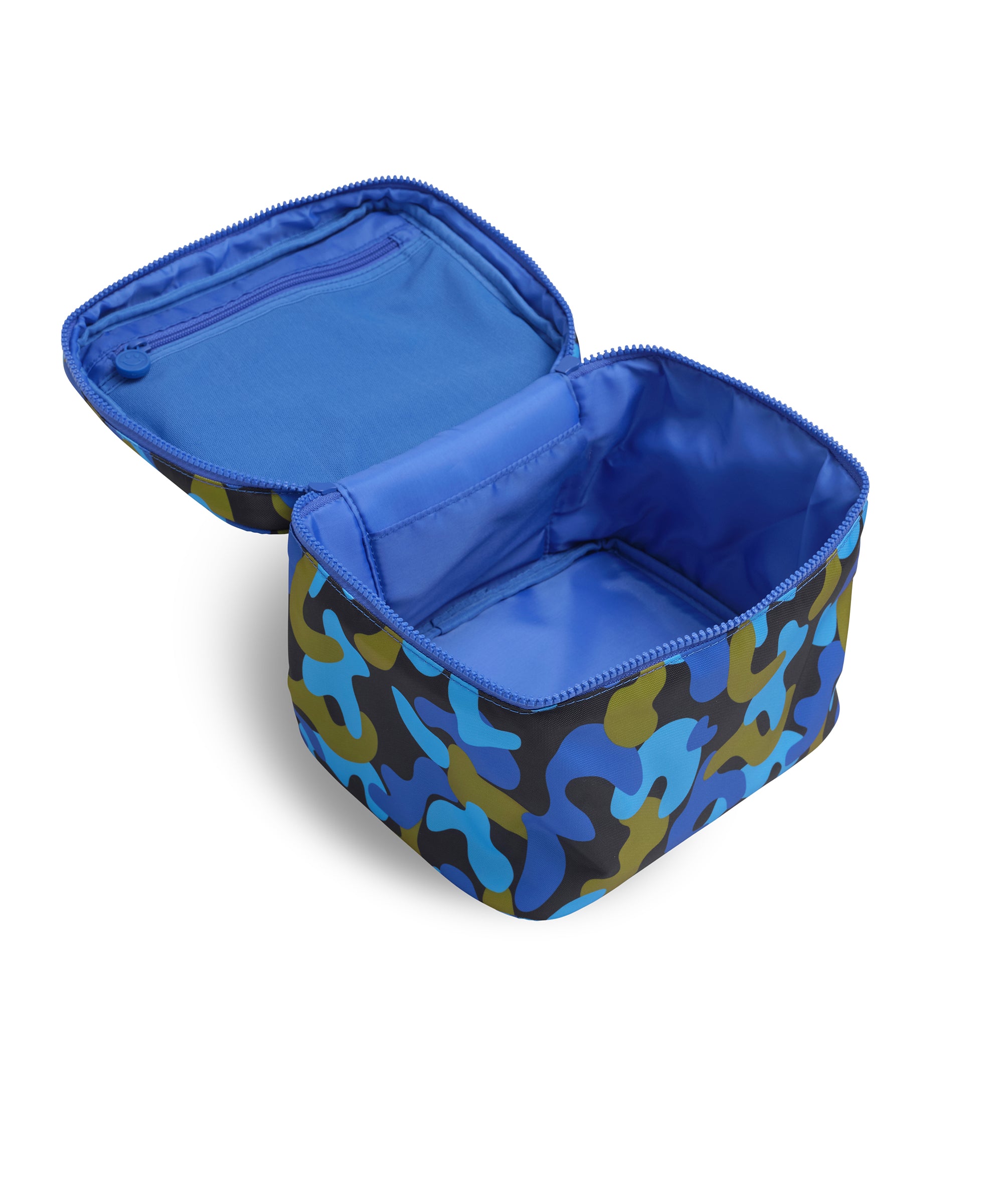 Large Blue Camo
