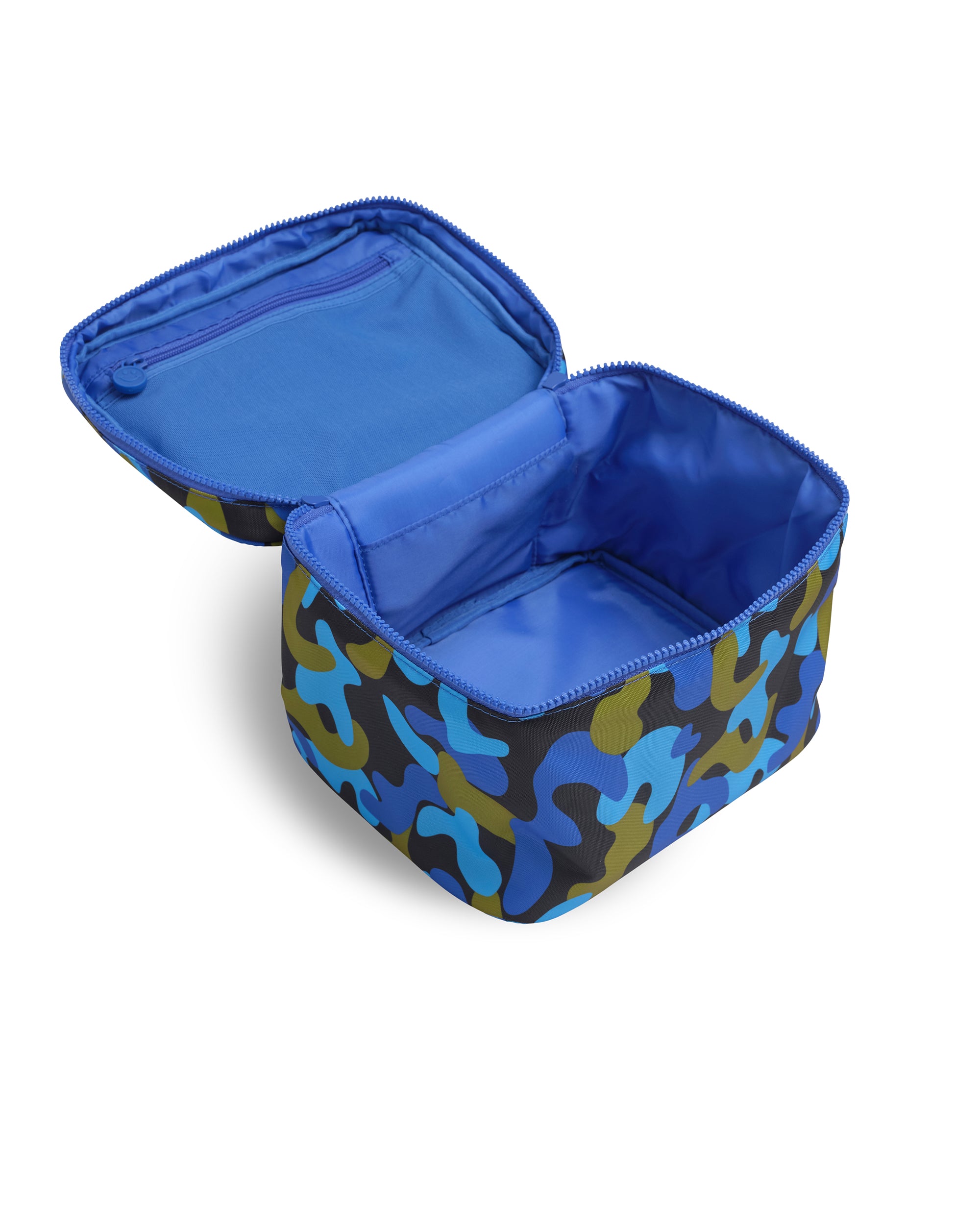 Large Blue Camo