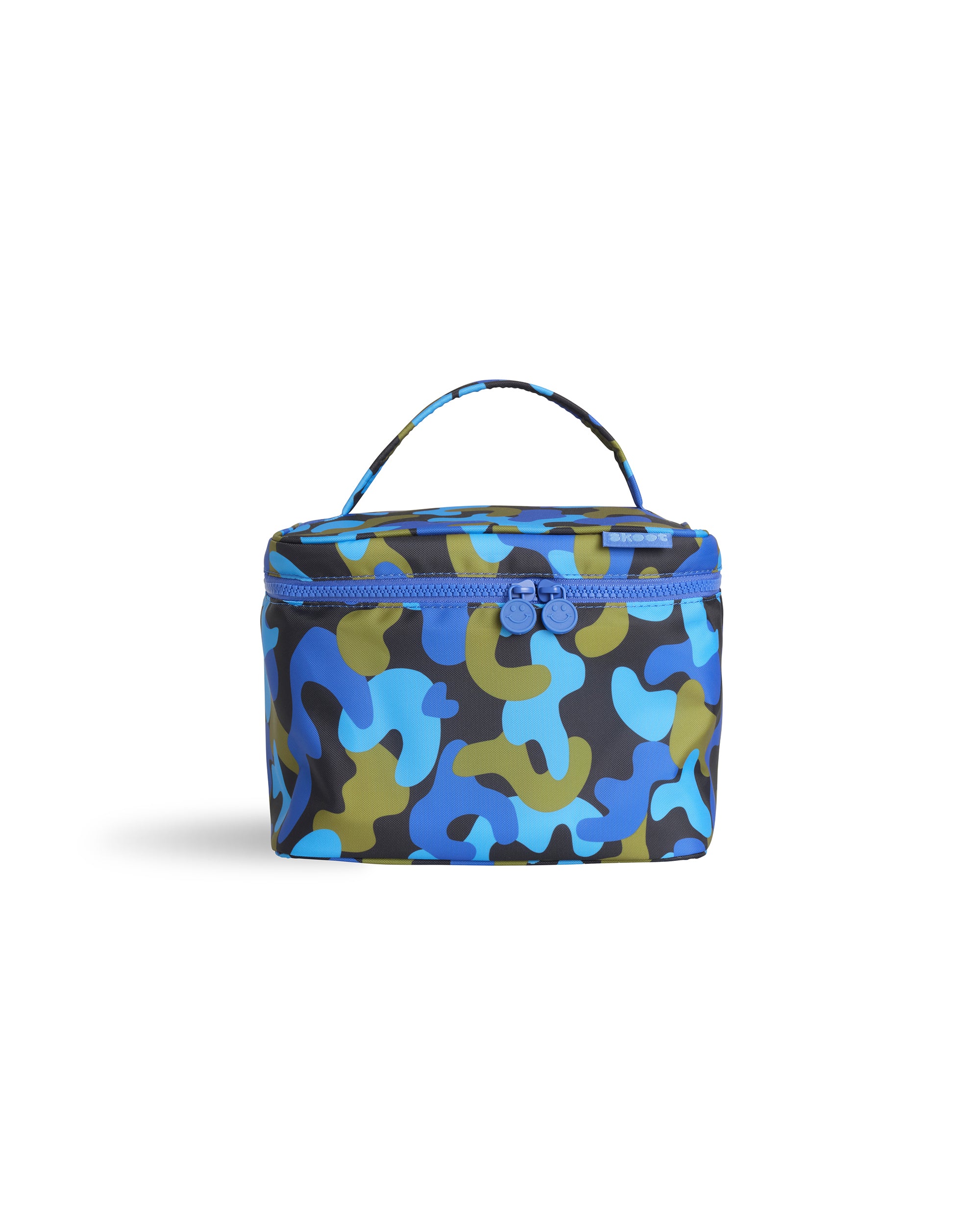 Large Blue Camo