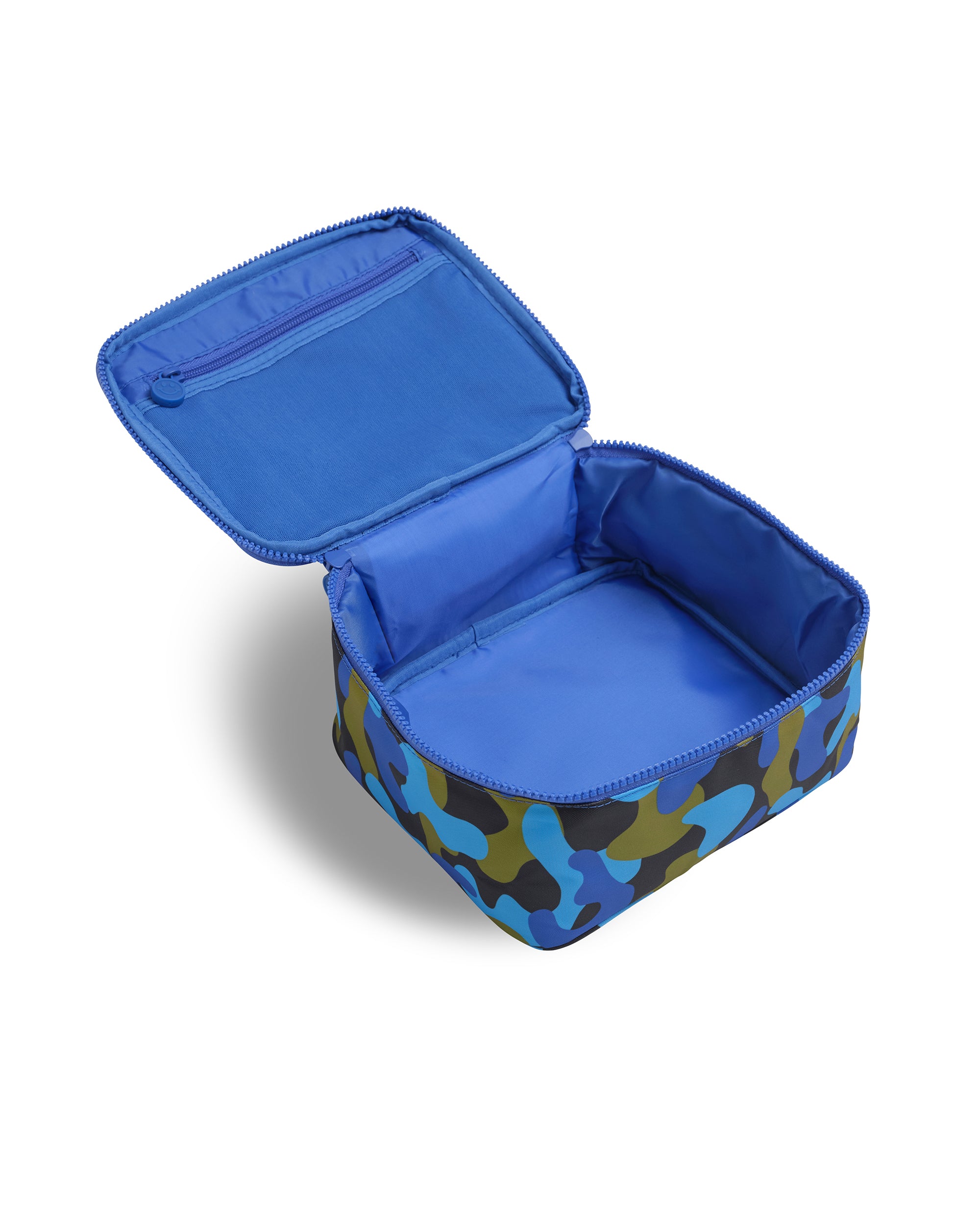 Medium Blue Camo