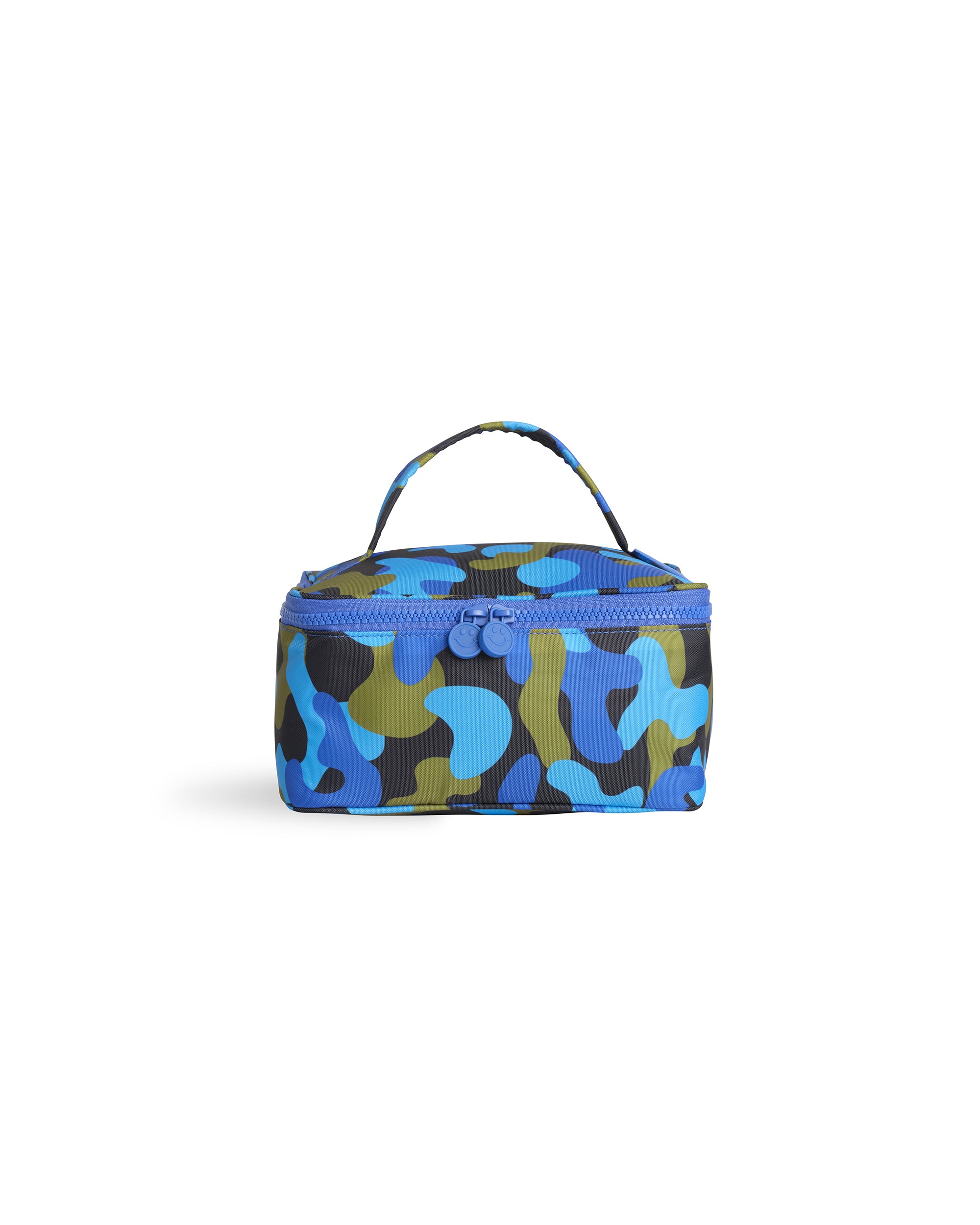 Medium Blue Camo