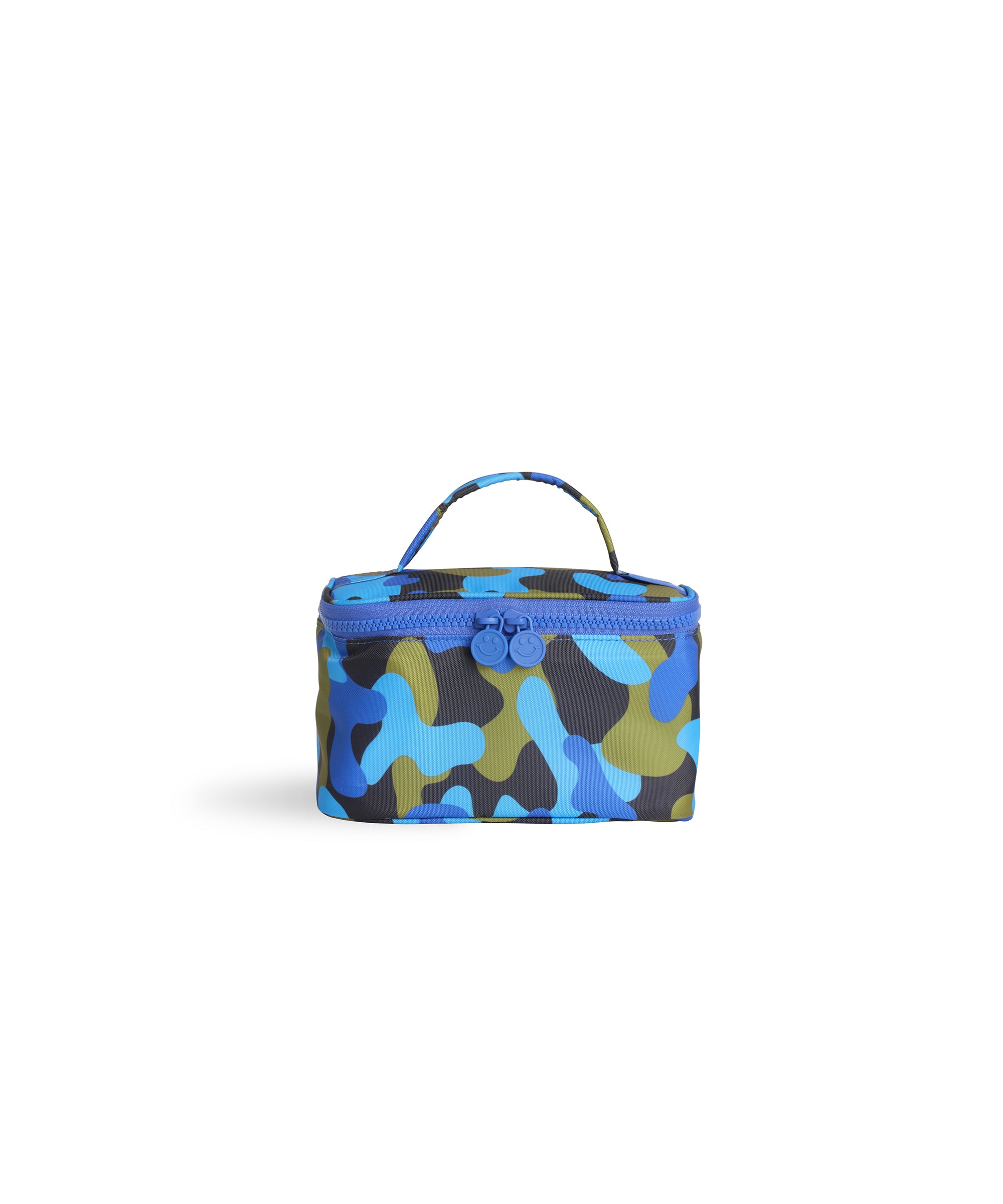 Small Blue Camo