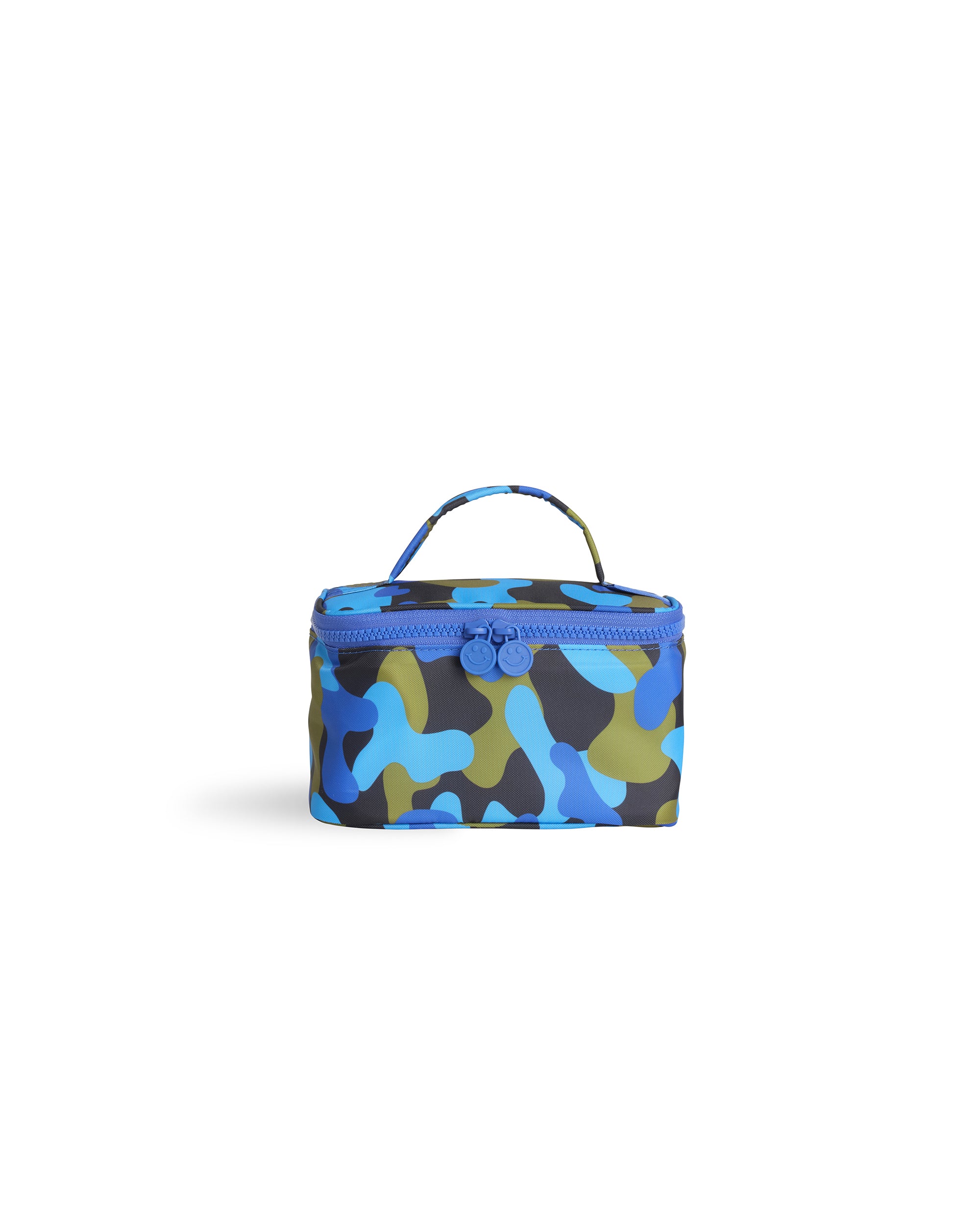 Small Blue Camo