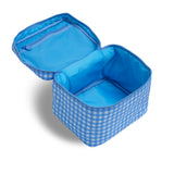 Large Blue Gingham