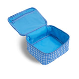 Medium Blue Gingham