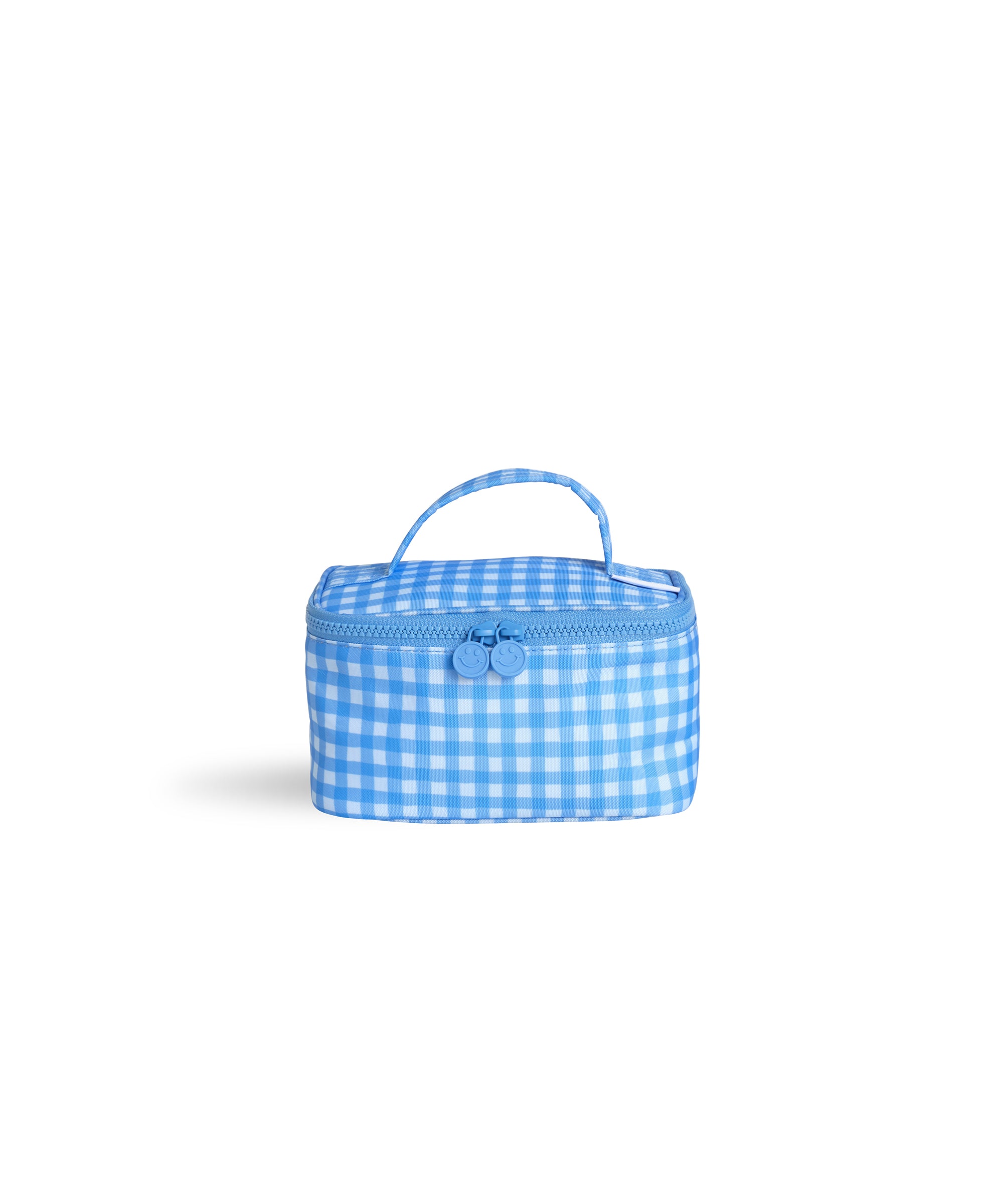 Small Blue Gingham