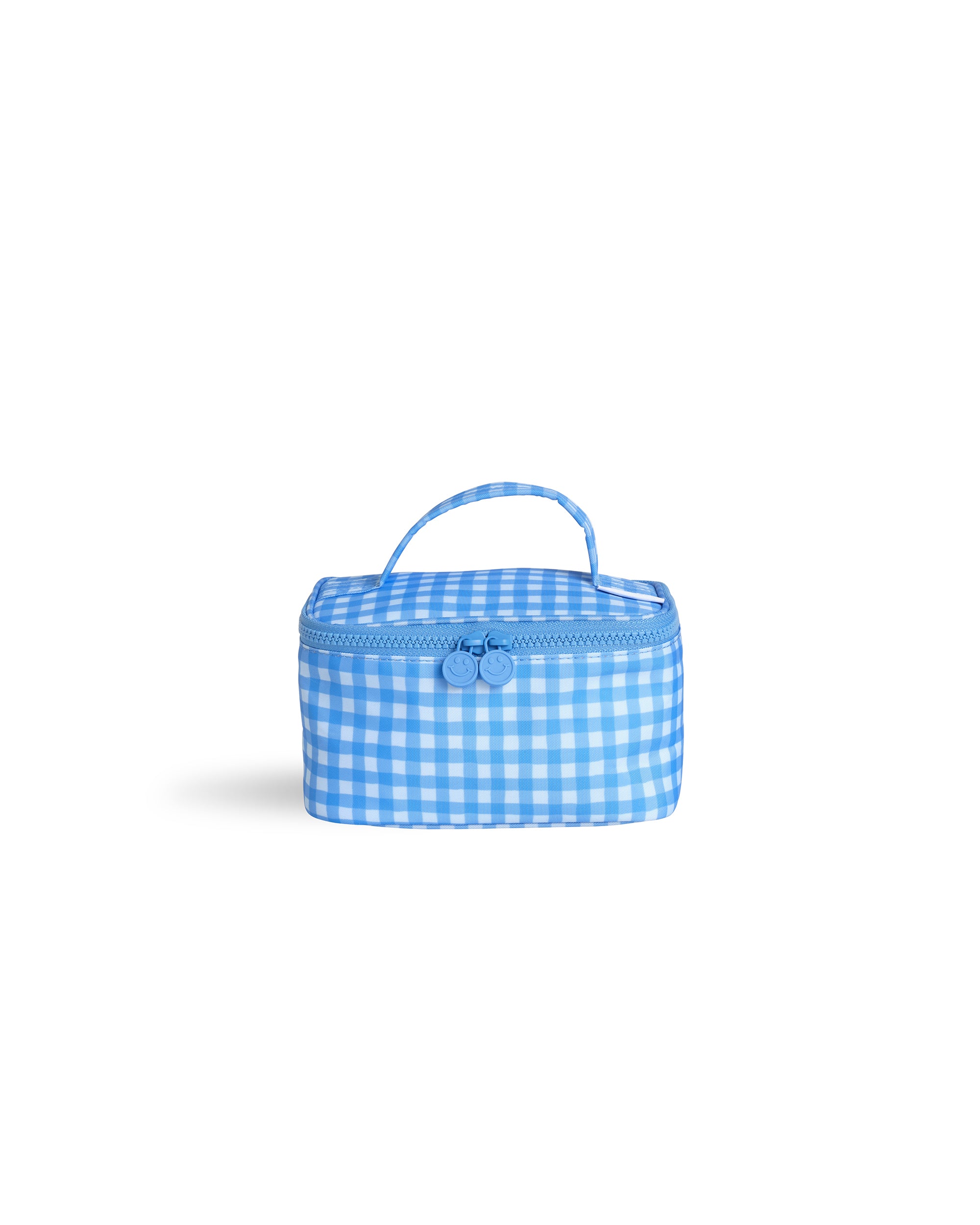 Small Blue Gingham