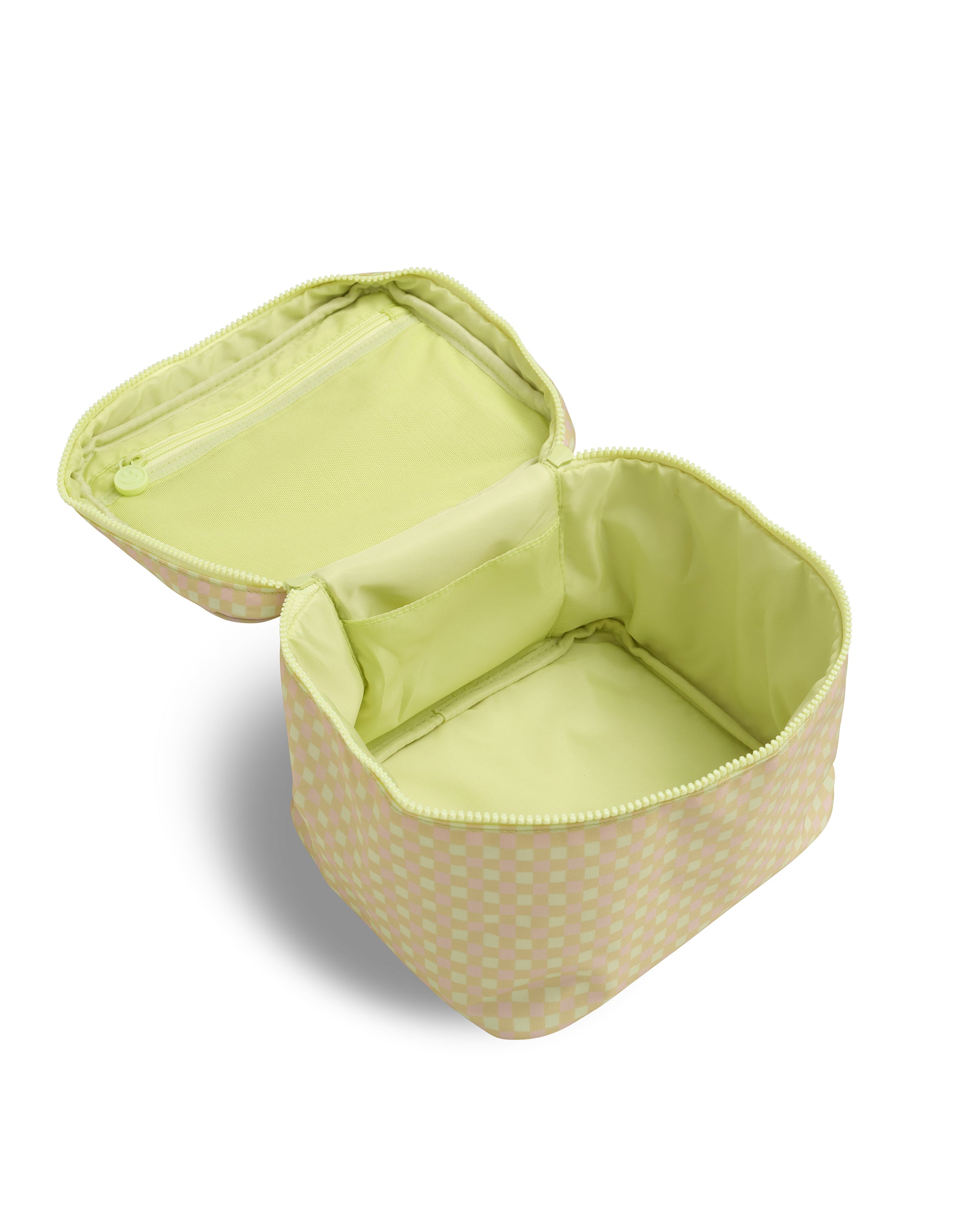 Large Green Gingham