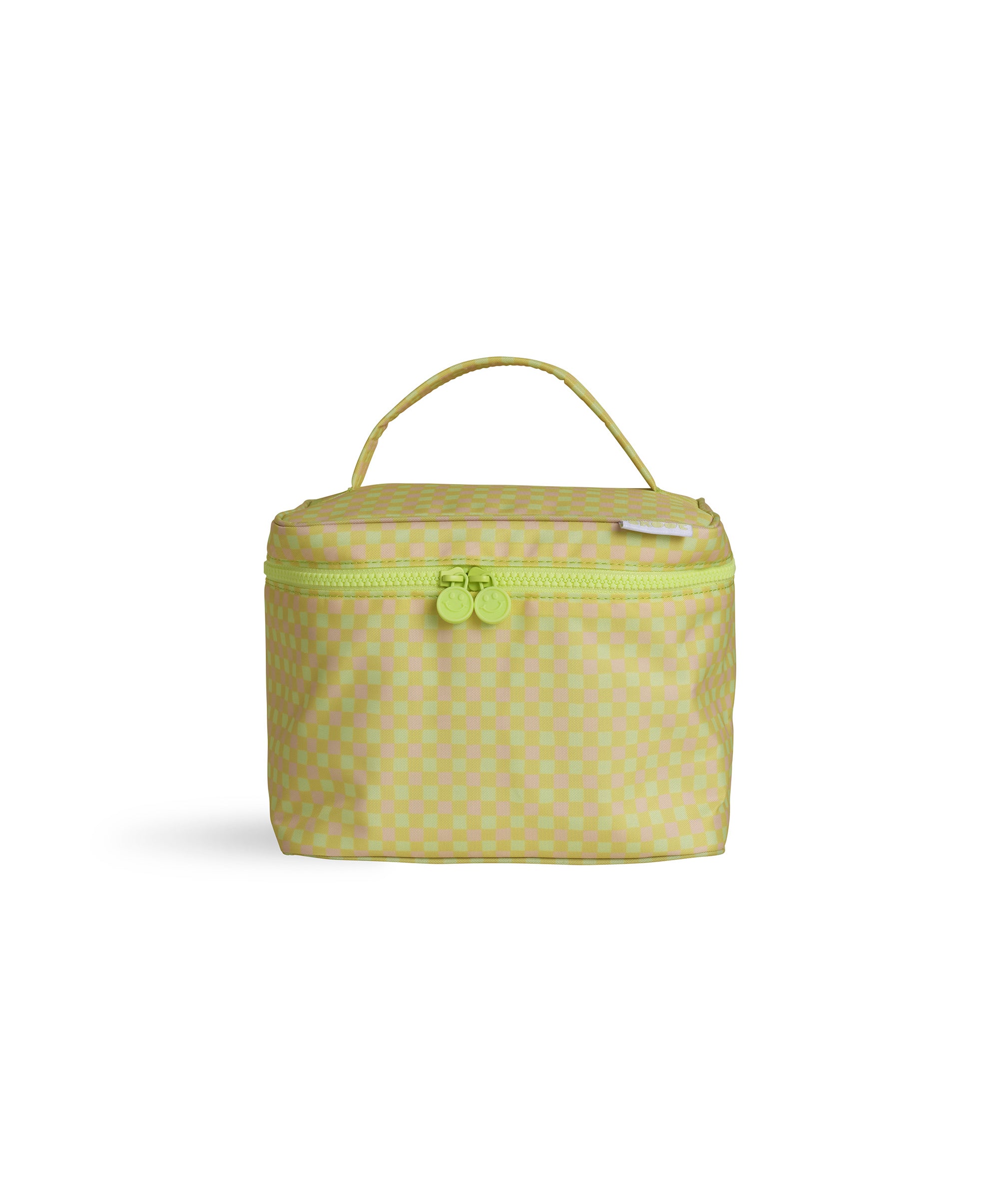 Large Green Gingham