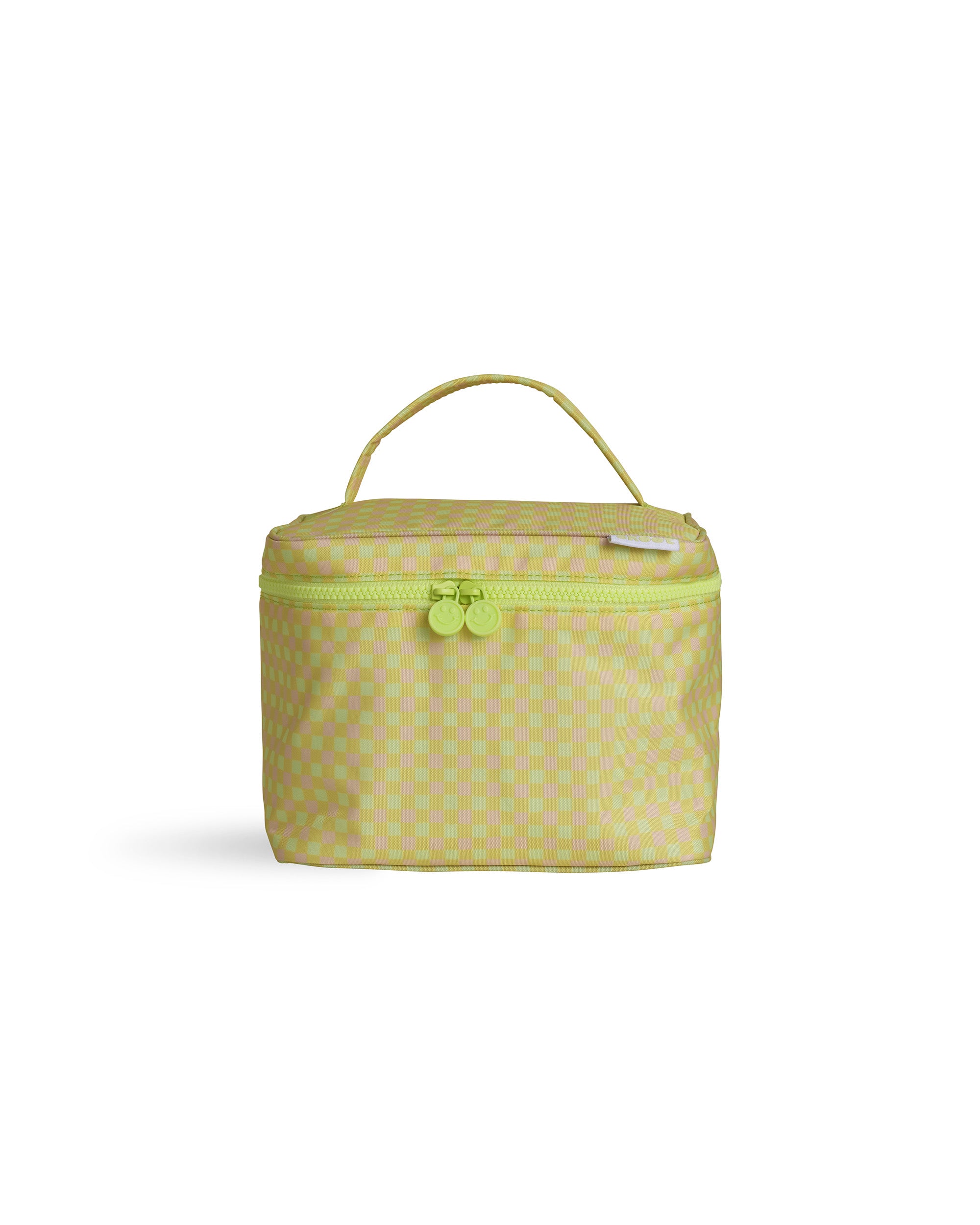 Large Green Gingham