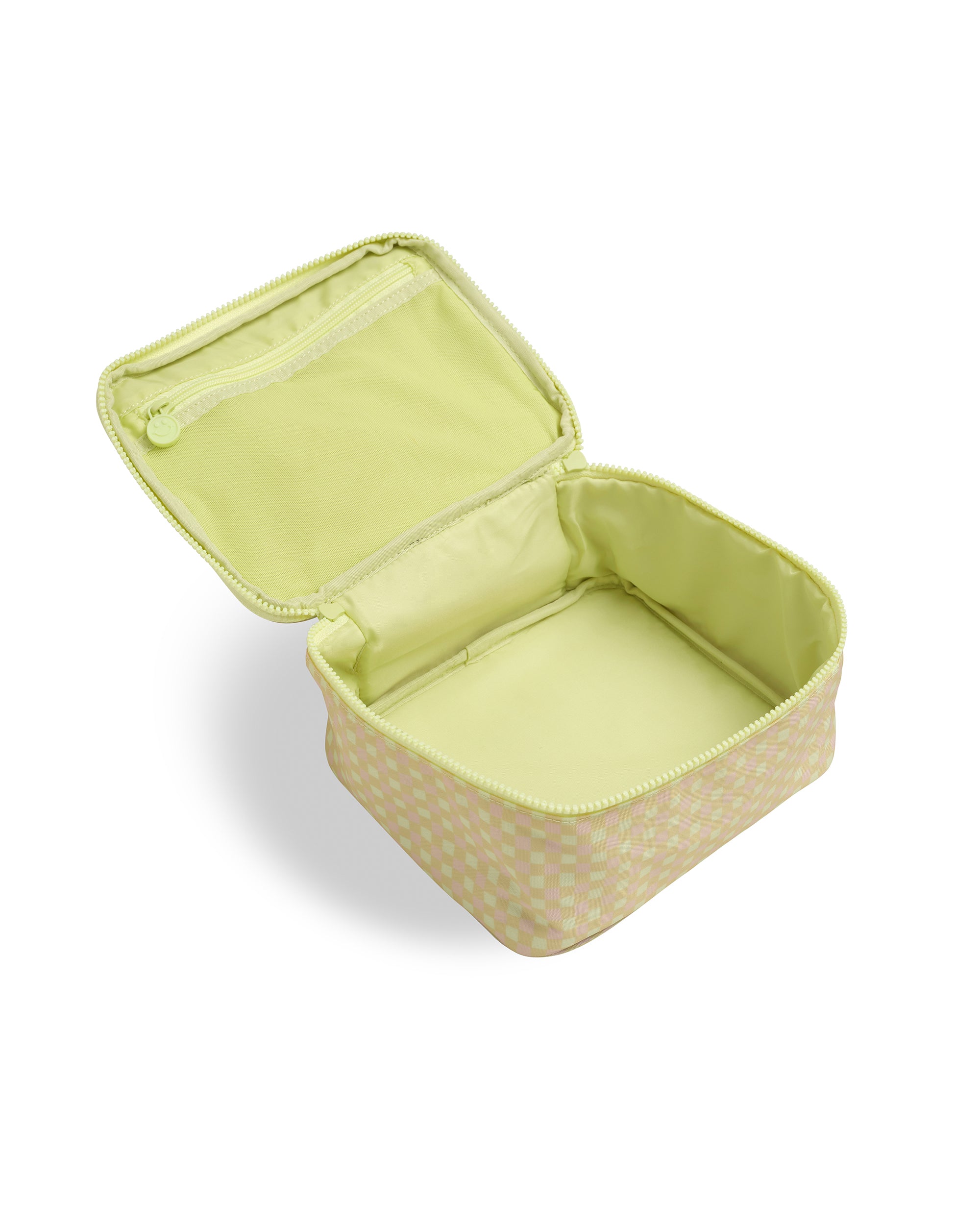 Medium Green Gingham