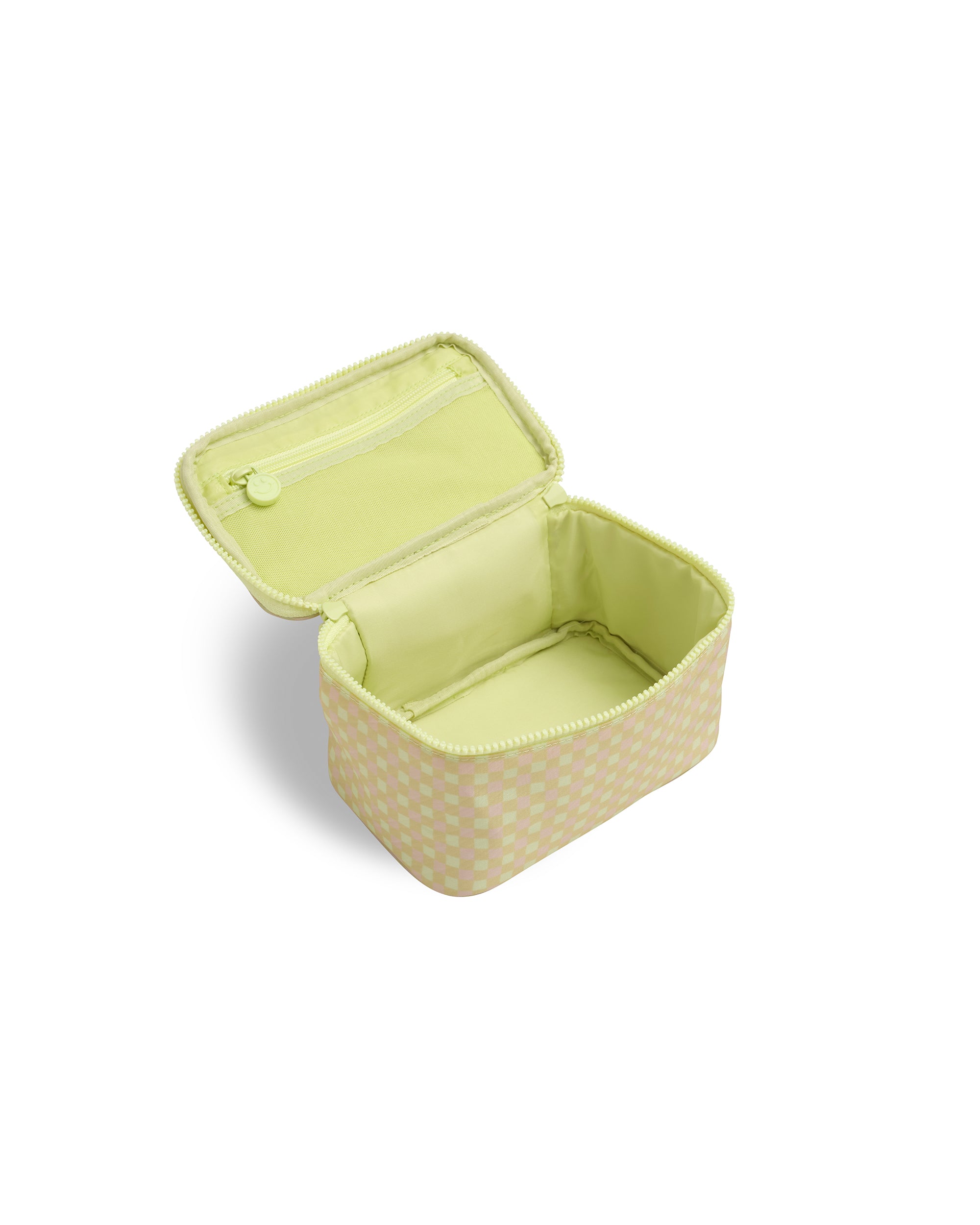 Small Green Gingham