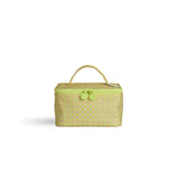 Small Green Gingham