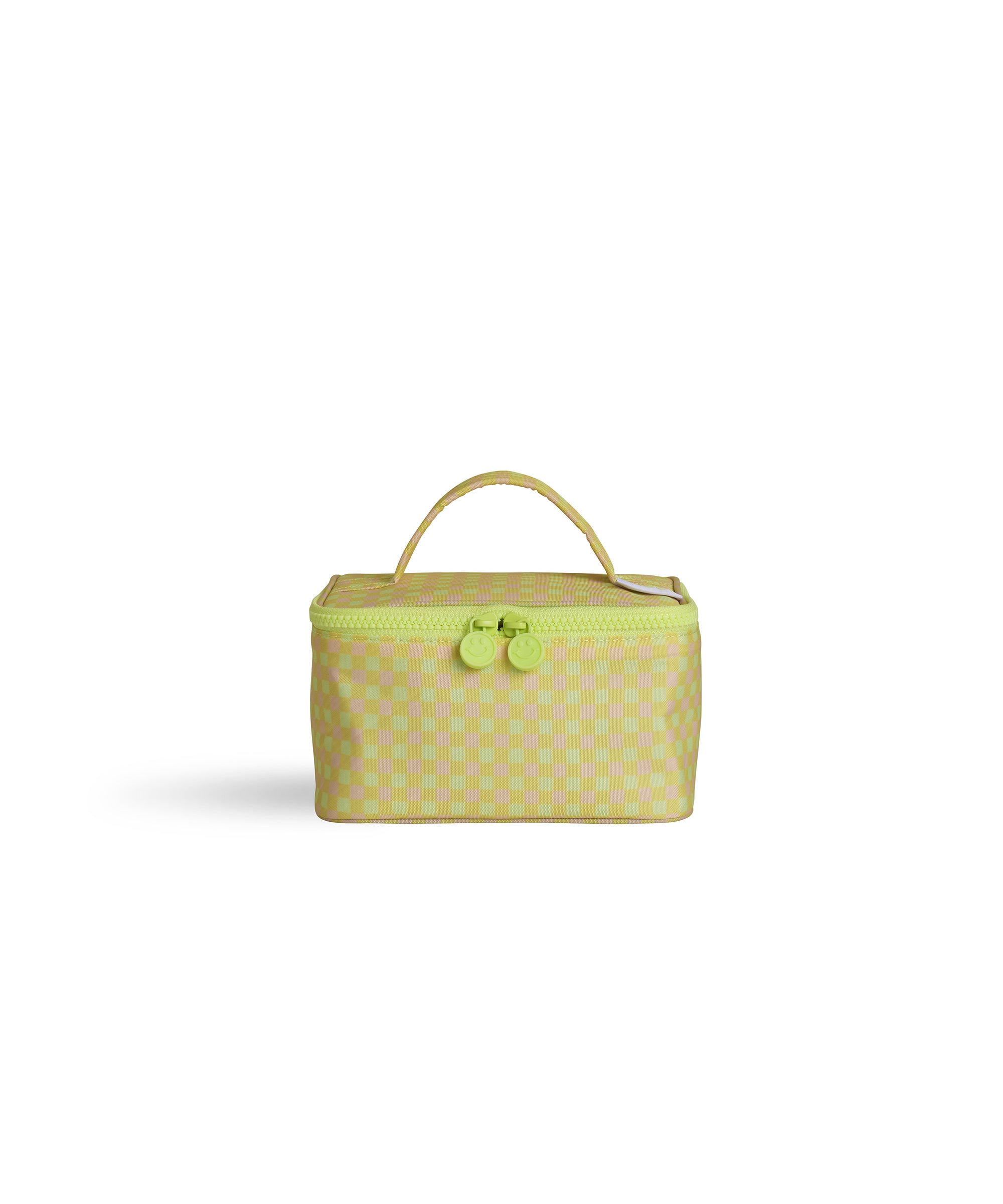 Small Green Gingham