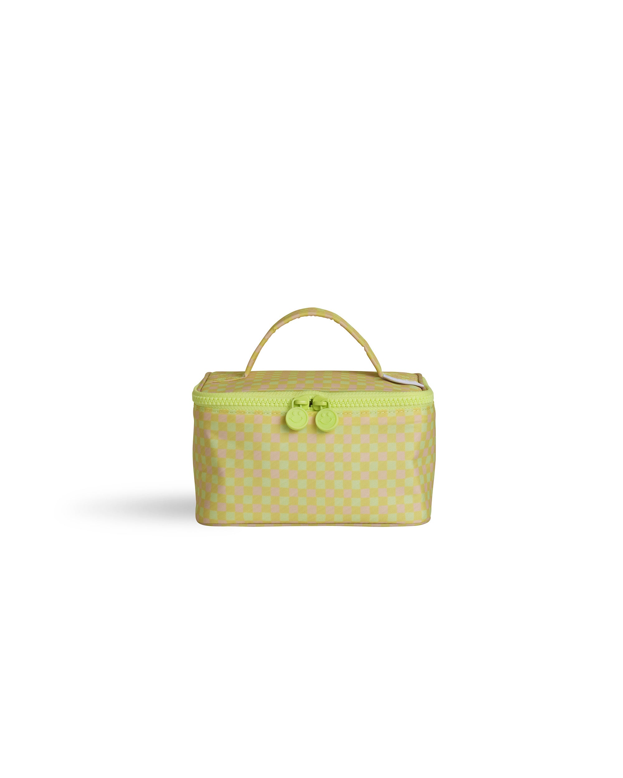 Small Green Gingham