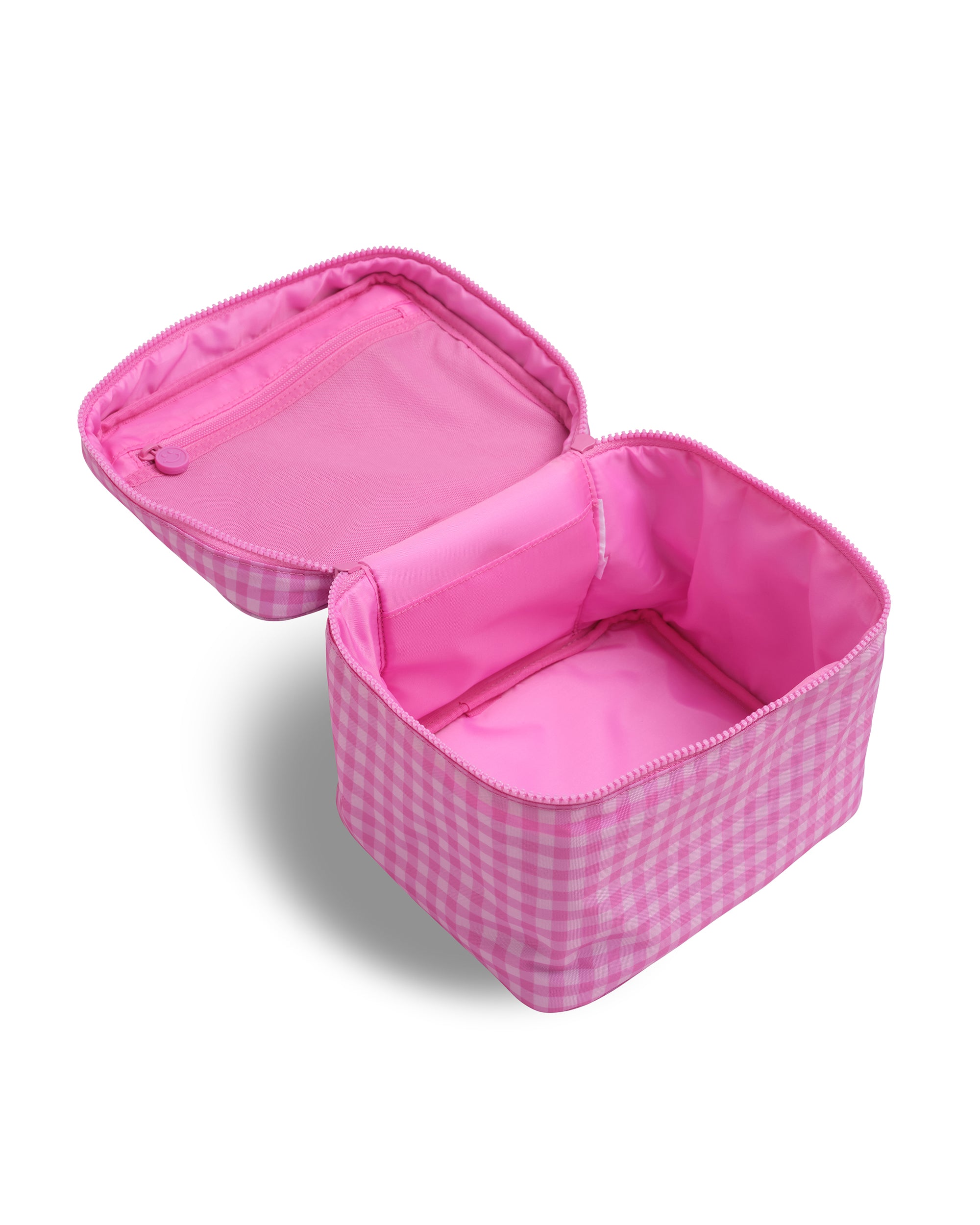 Large Pink Gingham
