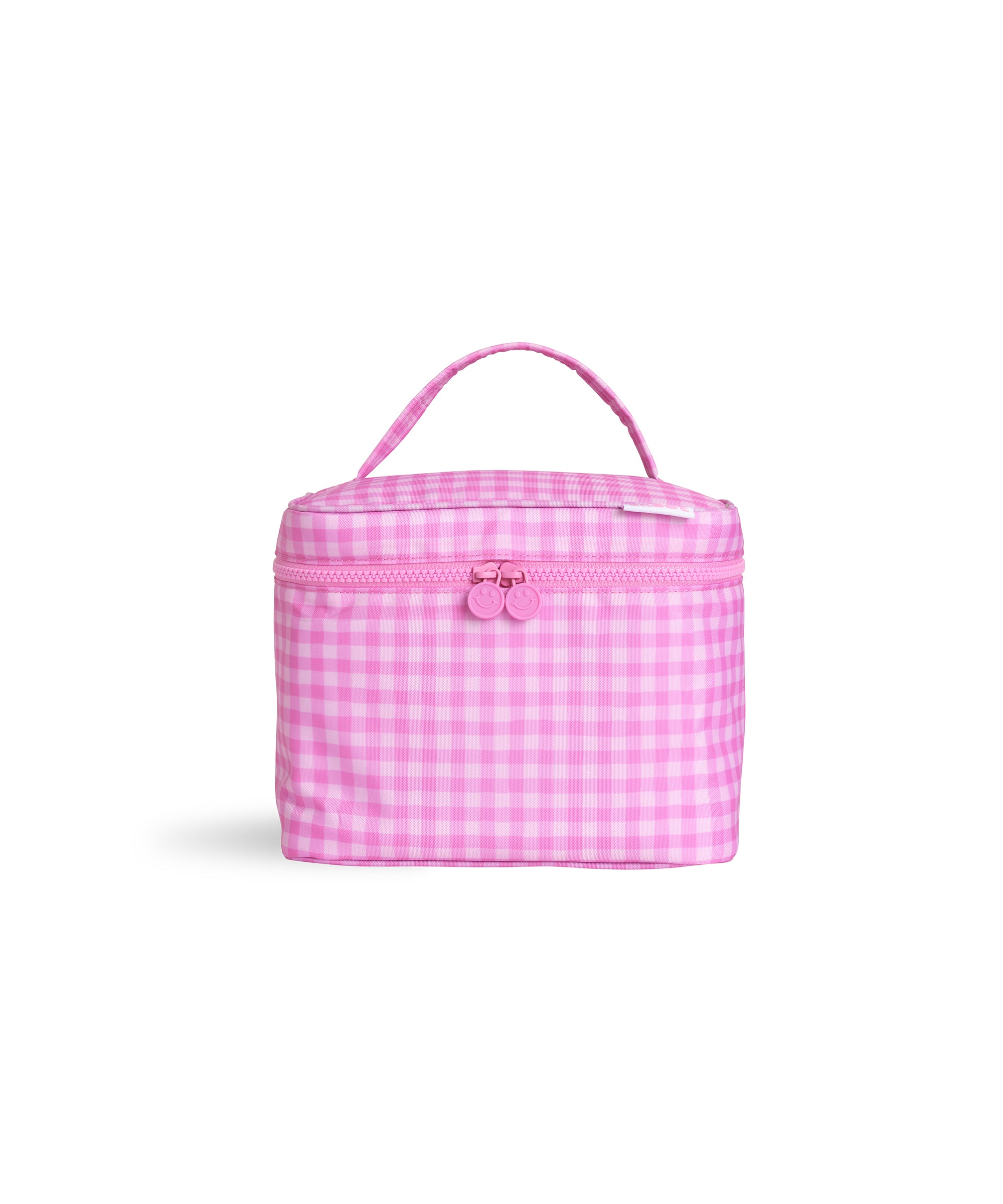 Large Pink Gingham