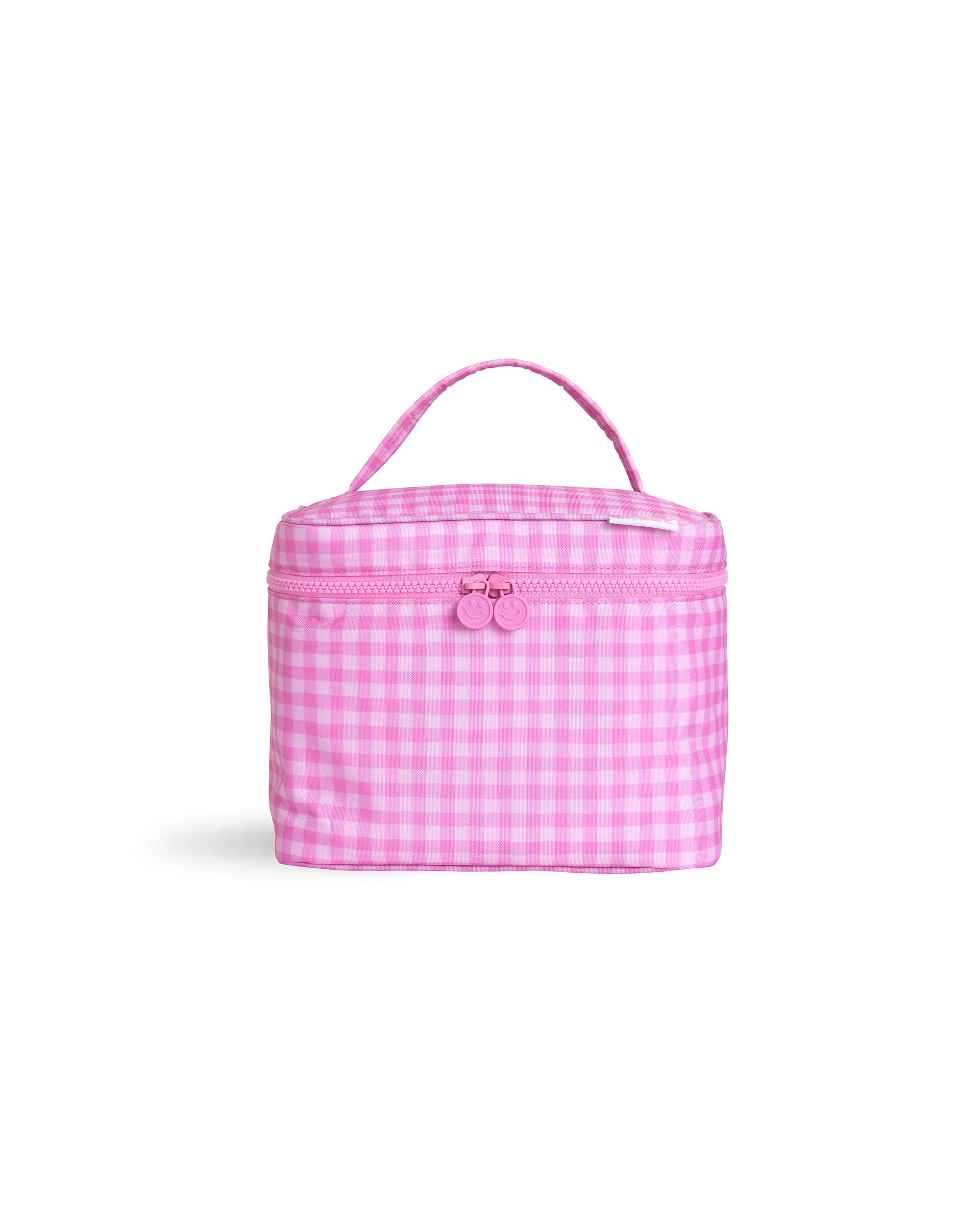 Large Pink Gingham