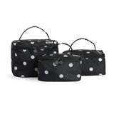 Small Medium Large Polka Dot
