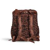 skoot leopard kids backpack back