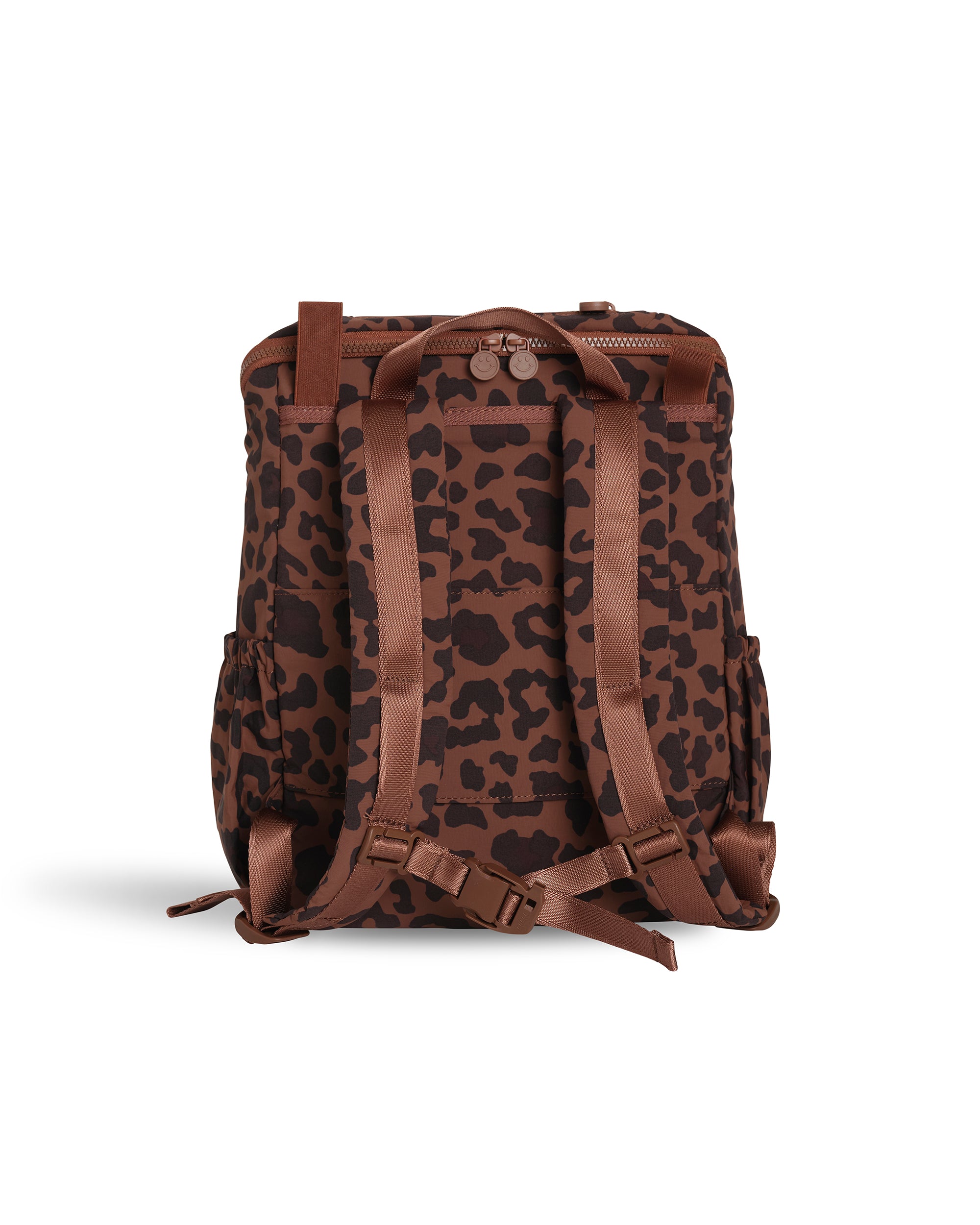 skoot leopard kids backpack back
