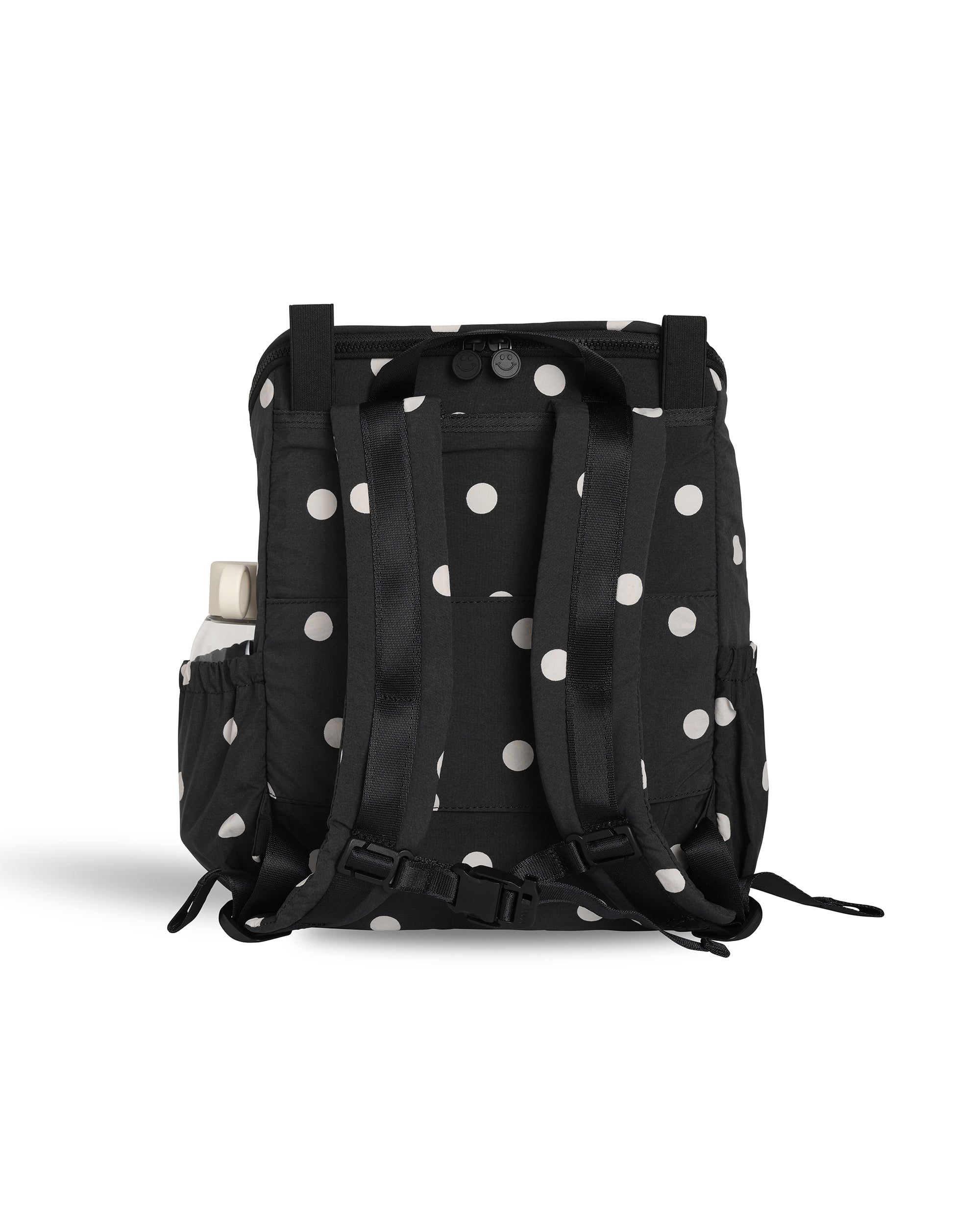 skoot polka dot kids backpack back