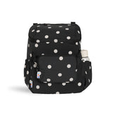 skoot polka dot kids backpack front detachable zip pouch