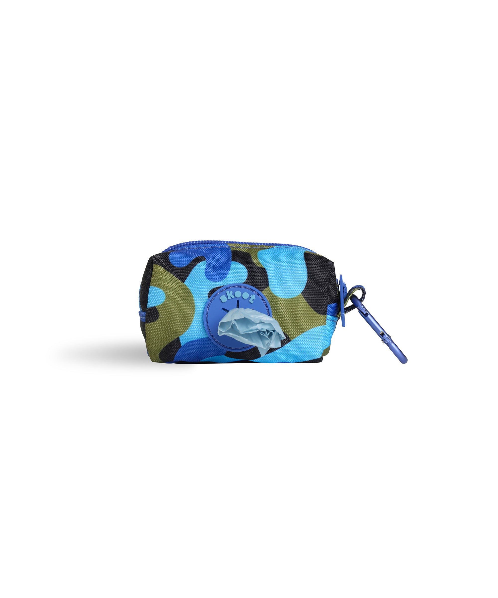 Skoot Mess Mate in Blue Camo