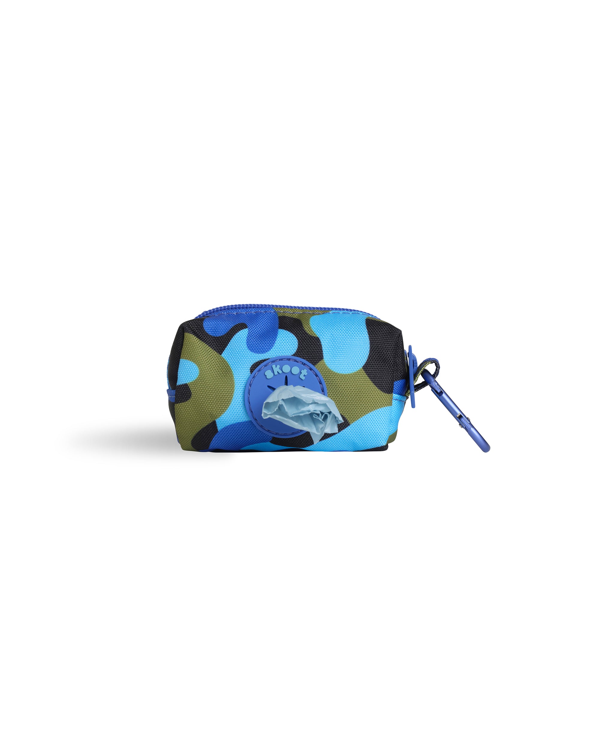 Skoot Mess Mate in Blue Camo