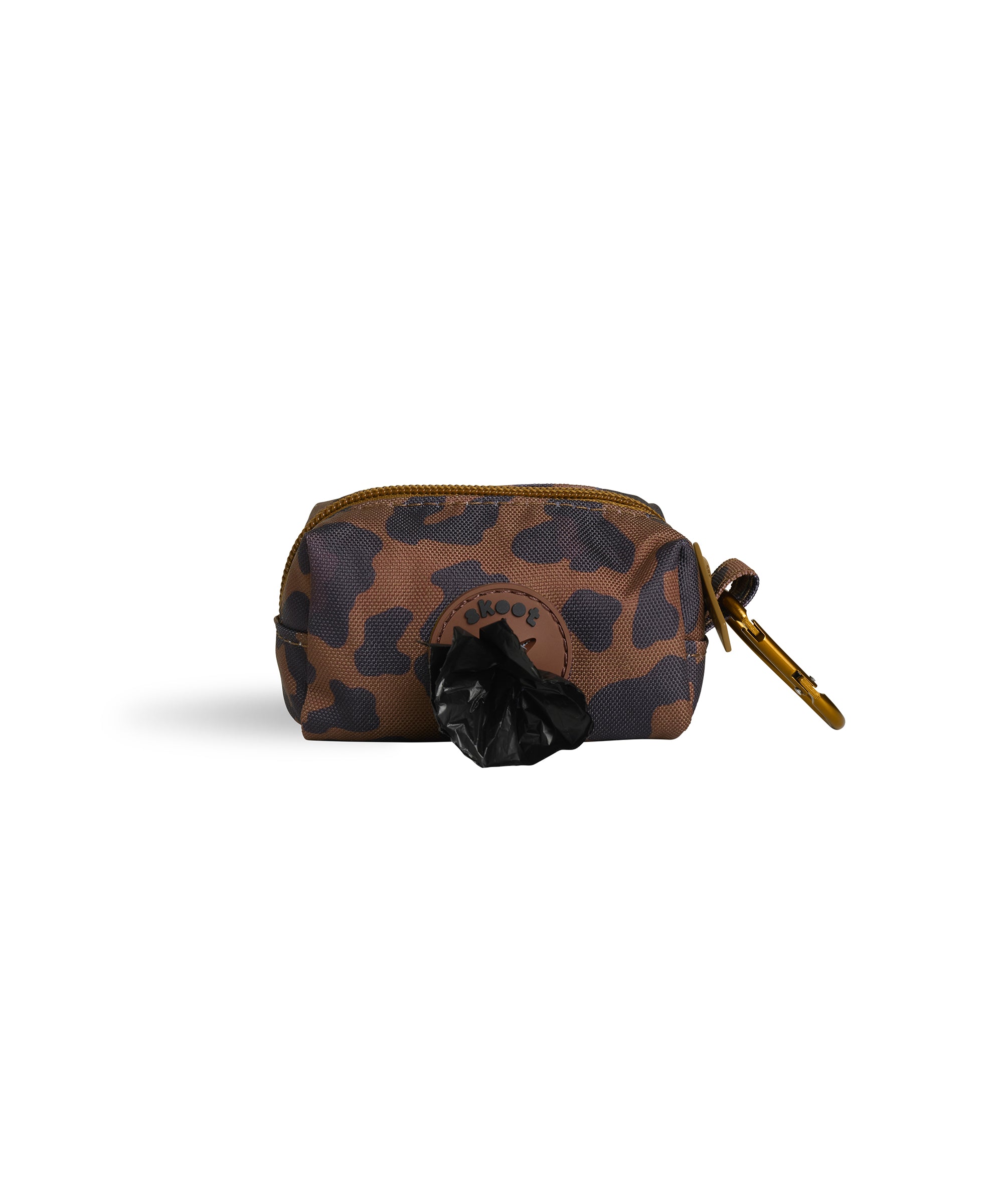Skoot Mess Mate in  Leopard