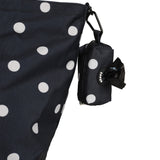 Skoot Mess Mate in Polka Dot on Tote