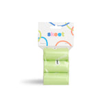 Skoot Mess Mate Refill Rolls in Go Green