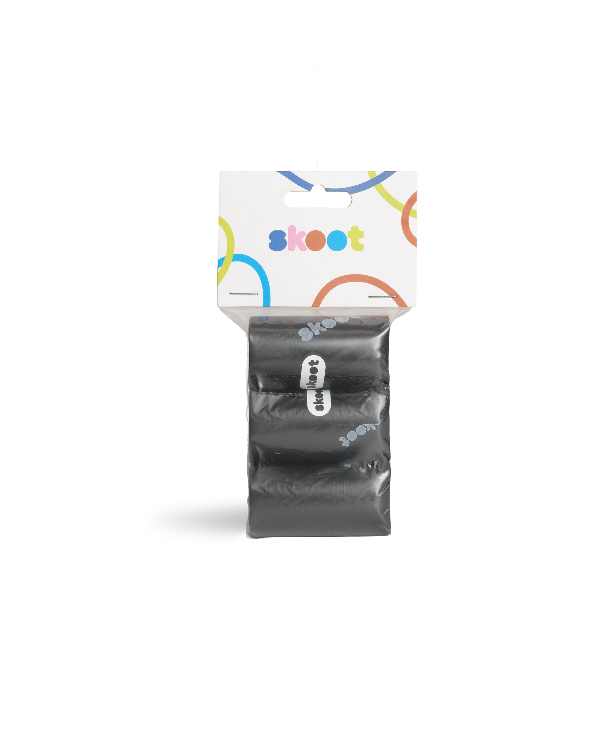 Skoot Mess Mate Refill Rolls in Onyx
