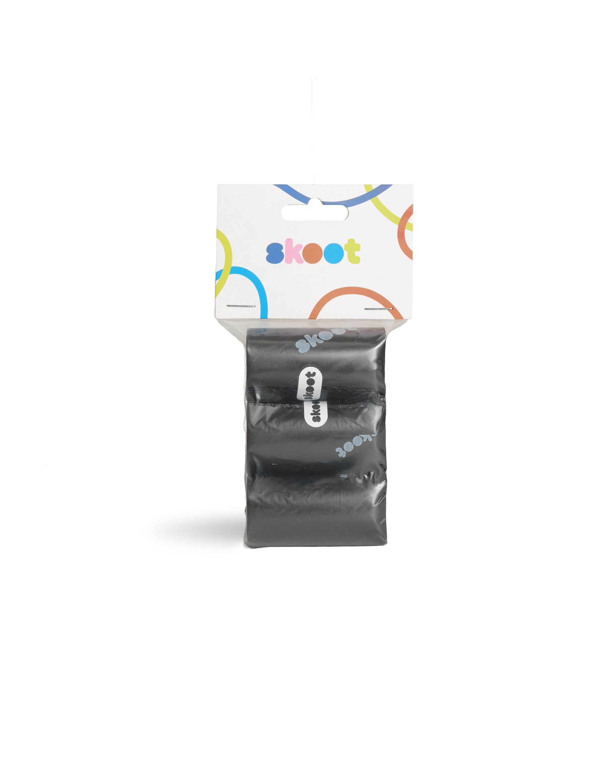 Skoot Mess Mate Refill Rolls in Onyx