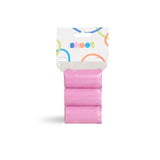 Skoot Mess Mate Refill Rolls in Pop Pink