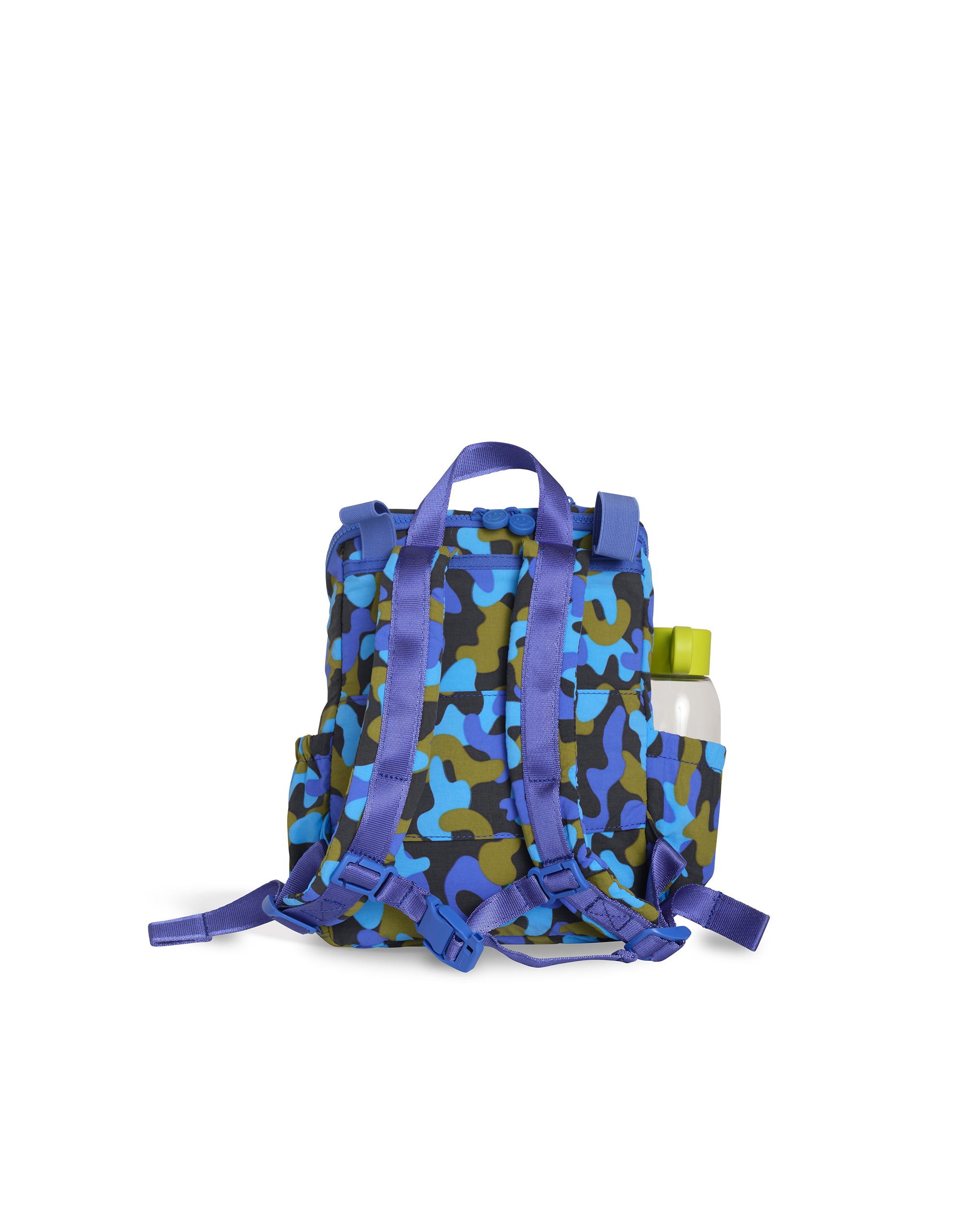skoot toddler backpack blue camo back