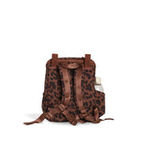 skoot toddler backpack leopard back