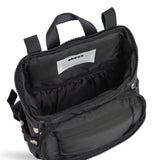skoot toddler backpack onyx inside detail