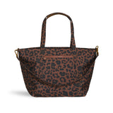 Skoot Leopard Tote Bag