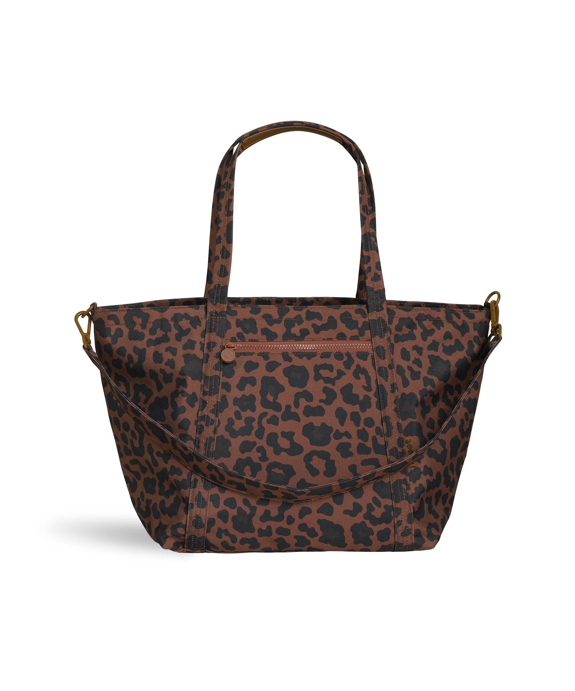 Skoot Leopard Tote Bag